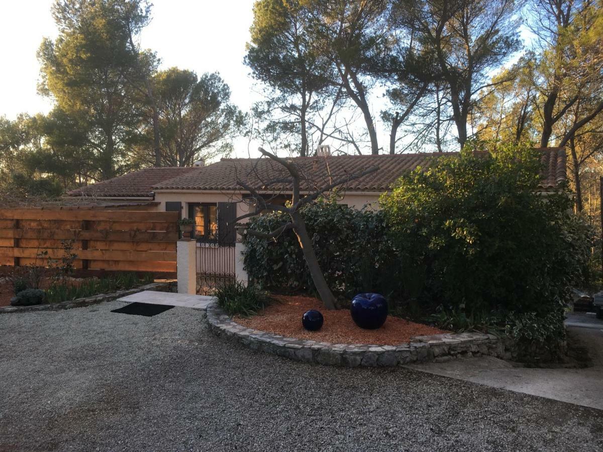 Gite Le Figuier Flayosc Exterior photo