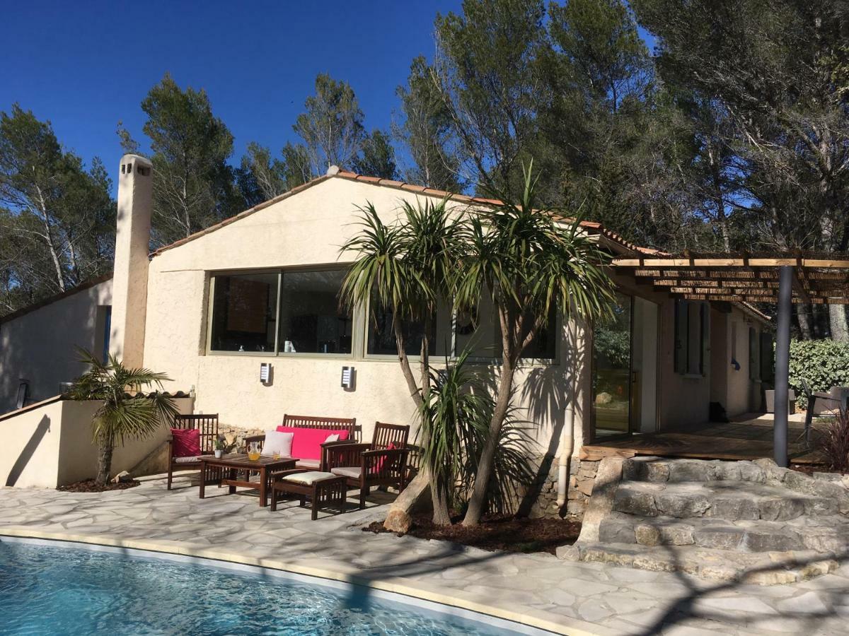Gite Le Figuier Flayosc Exterior photo